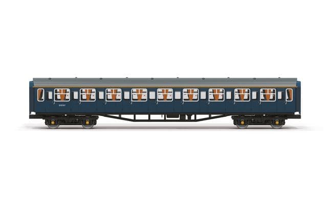 Class 423 - 4 VEP - 3417 'Gordon Pettitt' - Train Pack