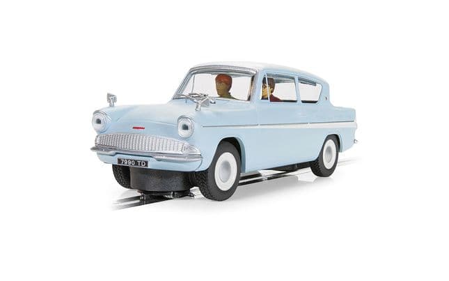 Ford Anglia 105E  - Harry Potter Edition