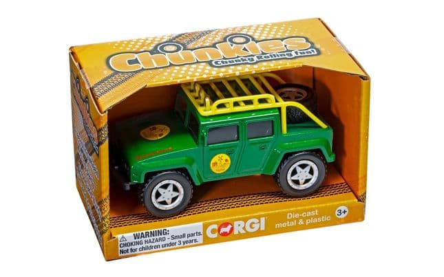 CHUNKIES Off Road Farm