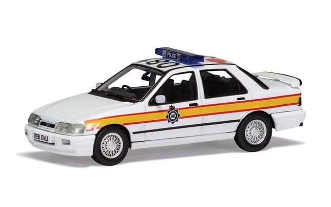 Ford Sierra Sapphire RS Cosworth 4x4, Sussex Police