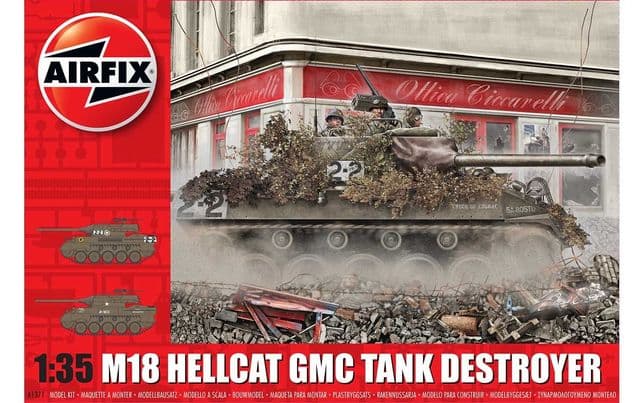 M 18 Hellcat