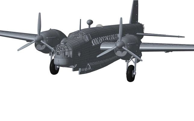 Vickers Wellington Mk.II