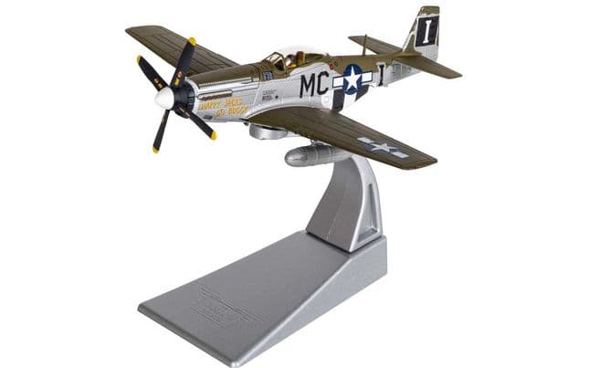 P51D Mustang 44 13761 MCI - 'Happy Jacks Go Buggy'