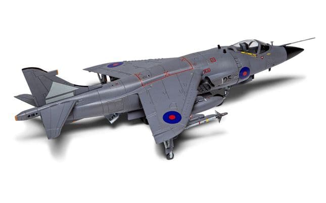BAe Sea Harrier FRS.1