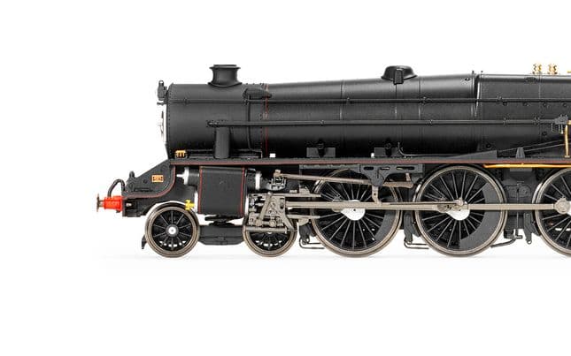 LMS, Stanier 5MT 'Black 5', 4-6-0, 5200 - Era 3
