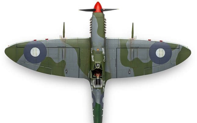 Supermarine Spitfire Mk.VIII