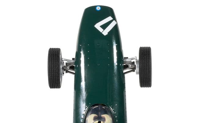 BRM P57 - Graham Hill - 1962 World Champion Edition