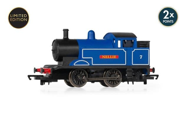 Tri-ang Railways: No. 7 'Nellie' Locomotive (Hornby 70th: Westwood) - Limited Edition