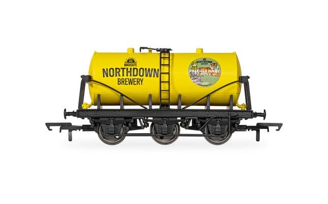 Northdown Brewery -  'Pale Ale Mary' Tanker