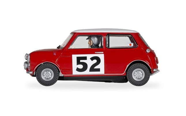 1965 Monte Carlo Rally Mini - Triple Car Pack