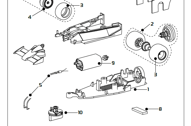 Gordon Murray Design Genius - Twin Car Pack