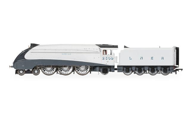 Hornby Dublo: LNER - Class A4 - 2509 'Silver Link' (Silver Jubilee Collection)