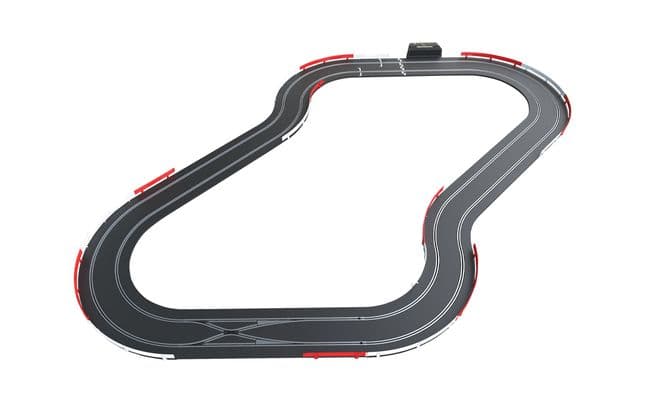 Scalextric Pro - 24hr Le Mans Hypercar Challenge - Race Set (EU Plug)