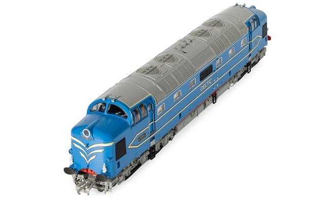 Hornby Dublo: BR - English Electric - DP1 'Deltic' - c.1955