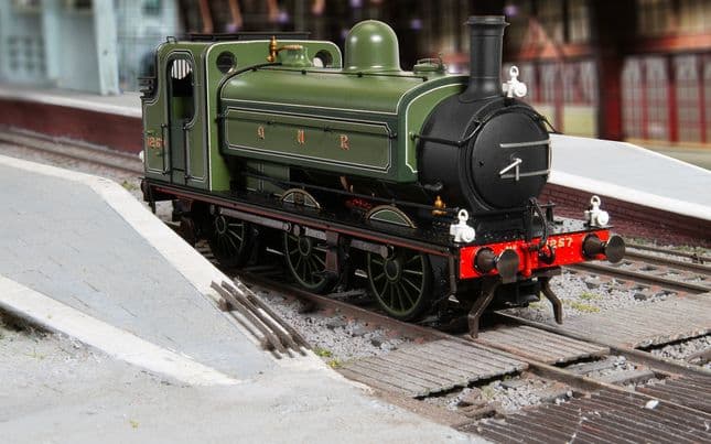 GNR - Class J13 - 1257