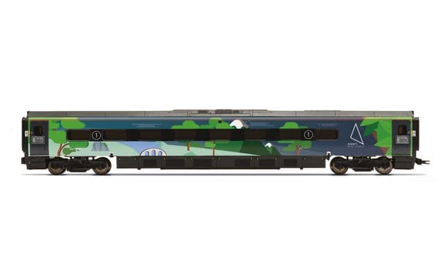 Avanti West Coast - Class 390 - Coach Pack 3 (COP26 Livery)