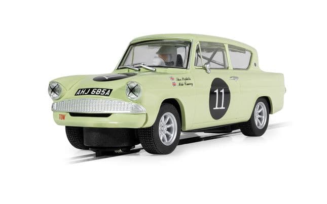 Ford Anglia 105e - Theo Paphitis