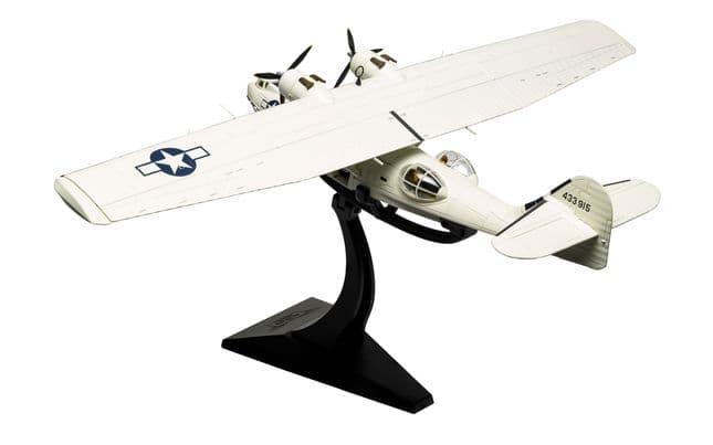 Consolidated OA-10A Catalina 'Miss Pick Up' - 8th USSAF - Halsworth