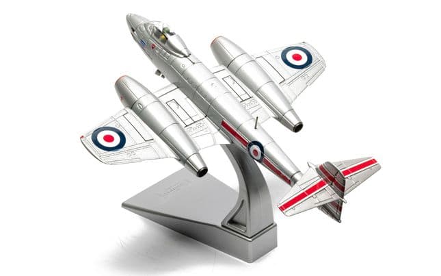 Gloster Meteor F.8 WH480/M, Sqn Ldr John ‘Dusty’ Miller DFC