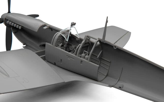 Supermarine Spitfire Mk.IXe