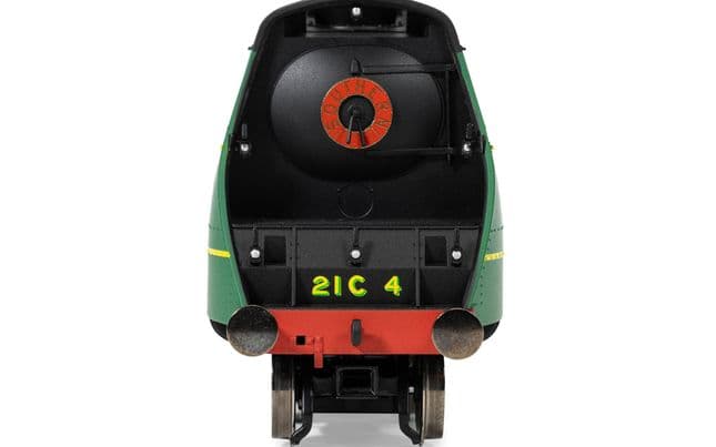 SR - Merchant Navy Class - 21C4 'Cunard White Star' (With Steam Generator)