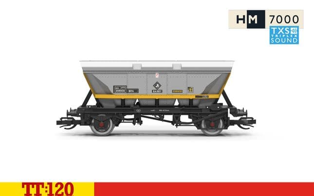 Coalfield Freight - Train Set (DCC Sound Fitted)