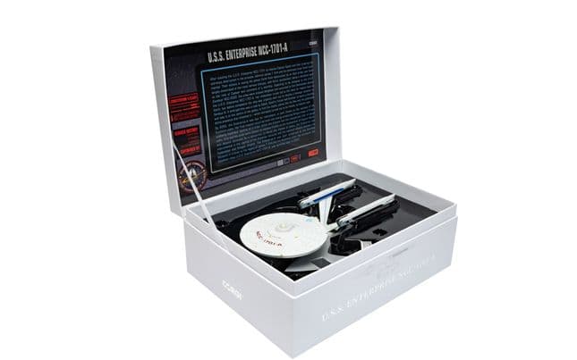 U.S.S. Enterprise NCC-1701-A (Star Trek VI: The Undiscovered Country)