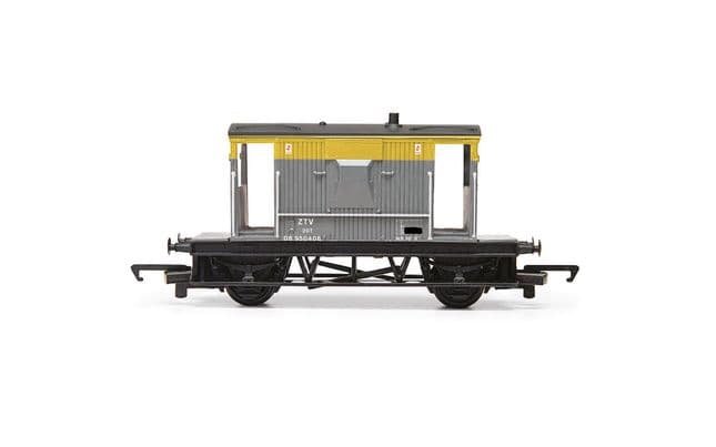 RailRoad: BR - 20T Brake Van