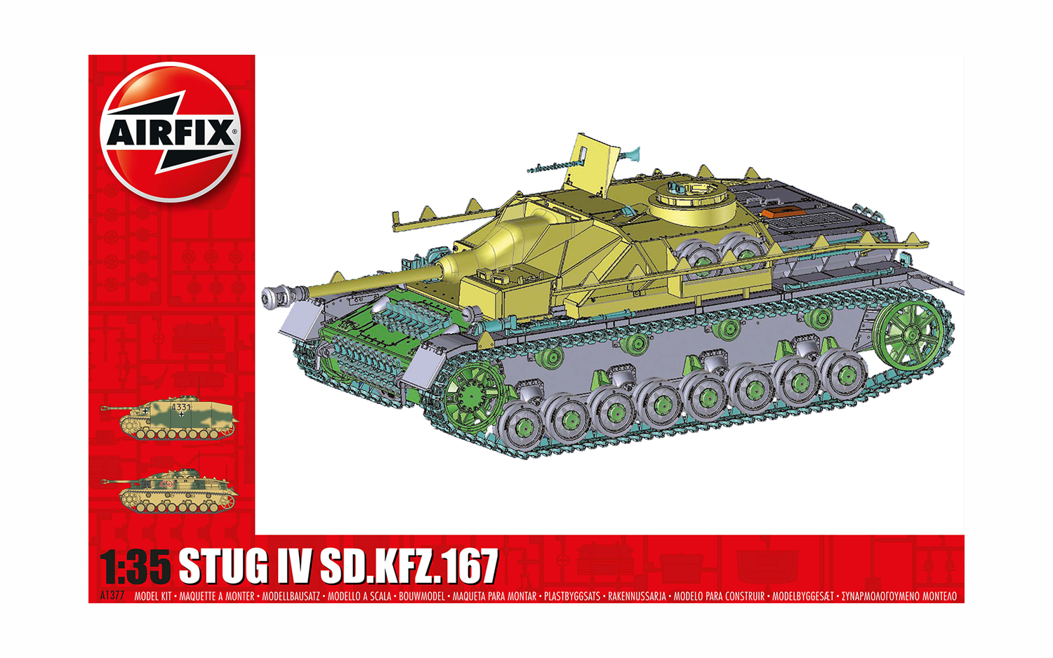 Stug IV Sd.Kfz.167