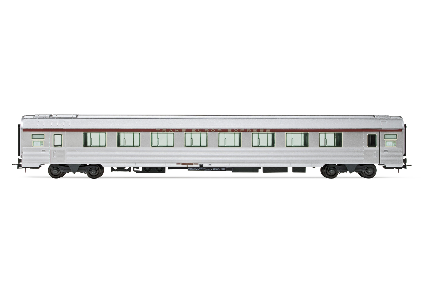 Passenger Coaches SNCF　4両セット hj4166_1.jpg