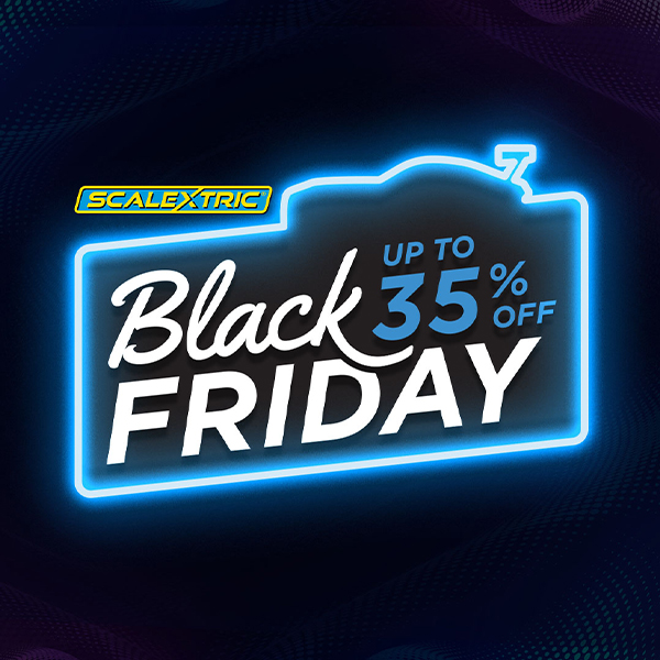 Scalextric black friday on sale