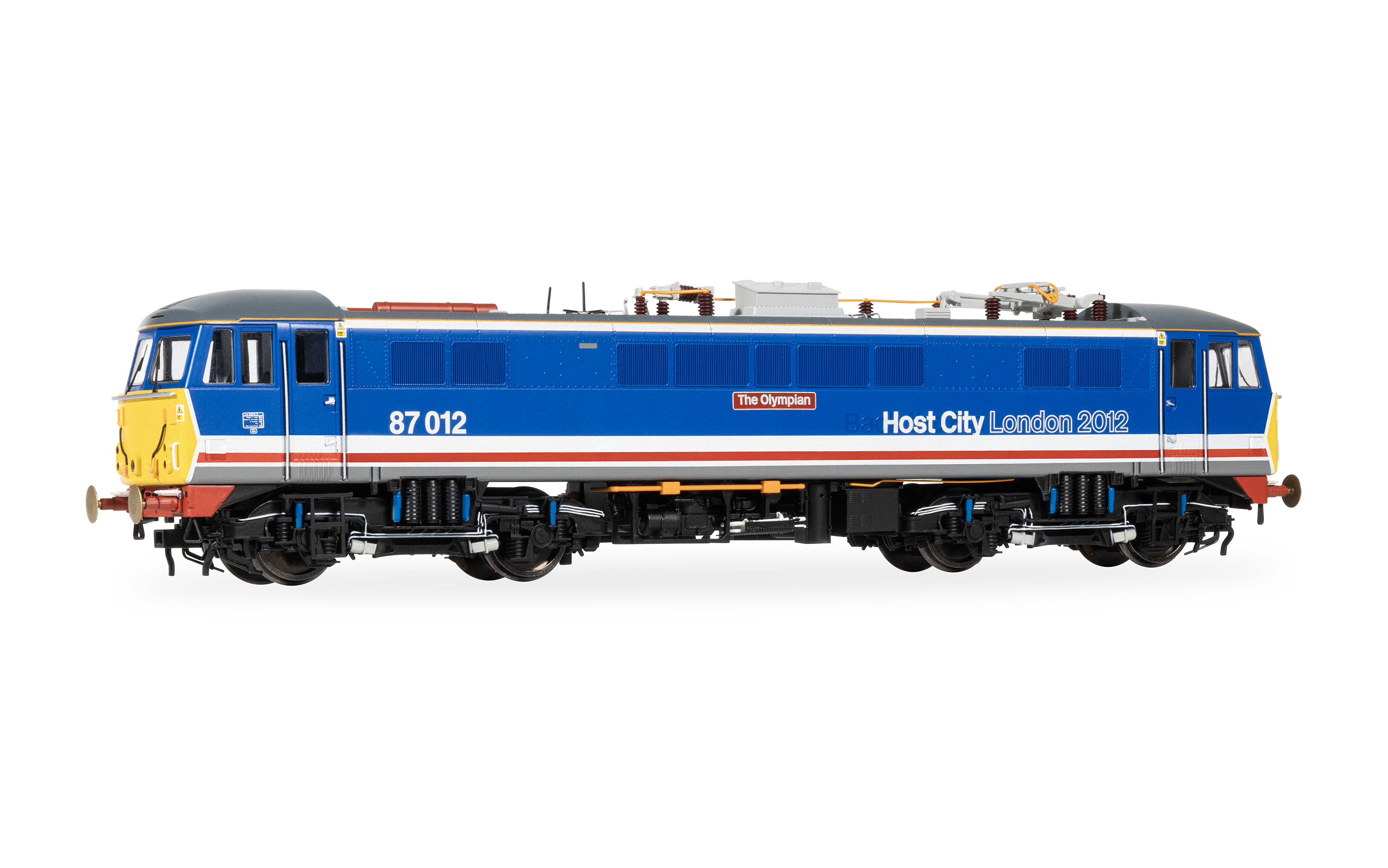 R30426 Network South East - Class 87 - 'The Olympian' 87012