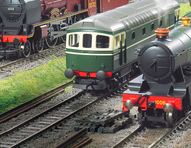 How to start collecting model railways as a hobby Hornby Hobbies
