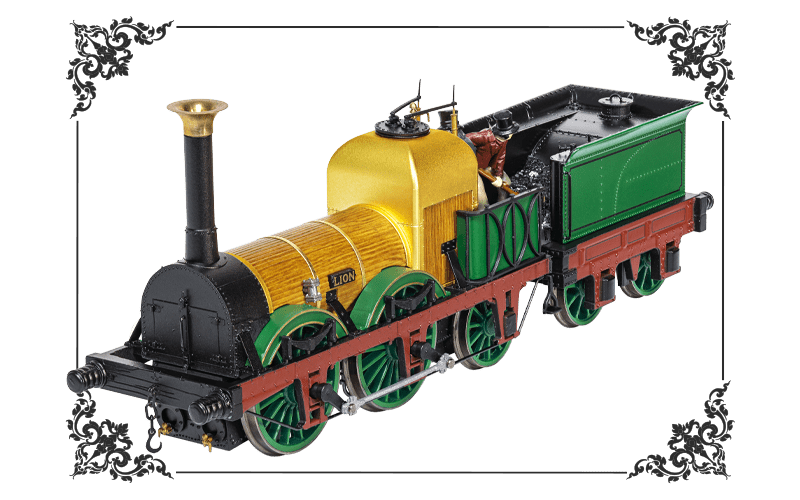 R30232 L&MR, Centenary 1930 'Lion' Train Pack – Era 1