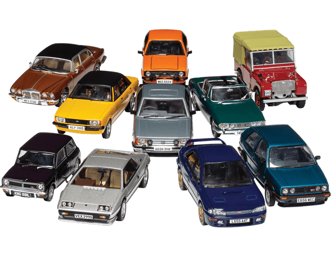 Corgi A history of Diecast modeling