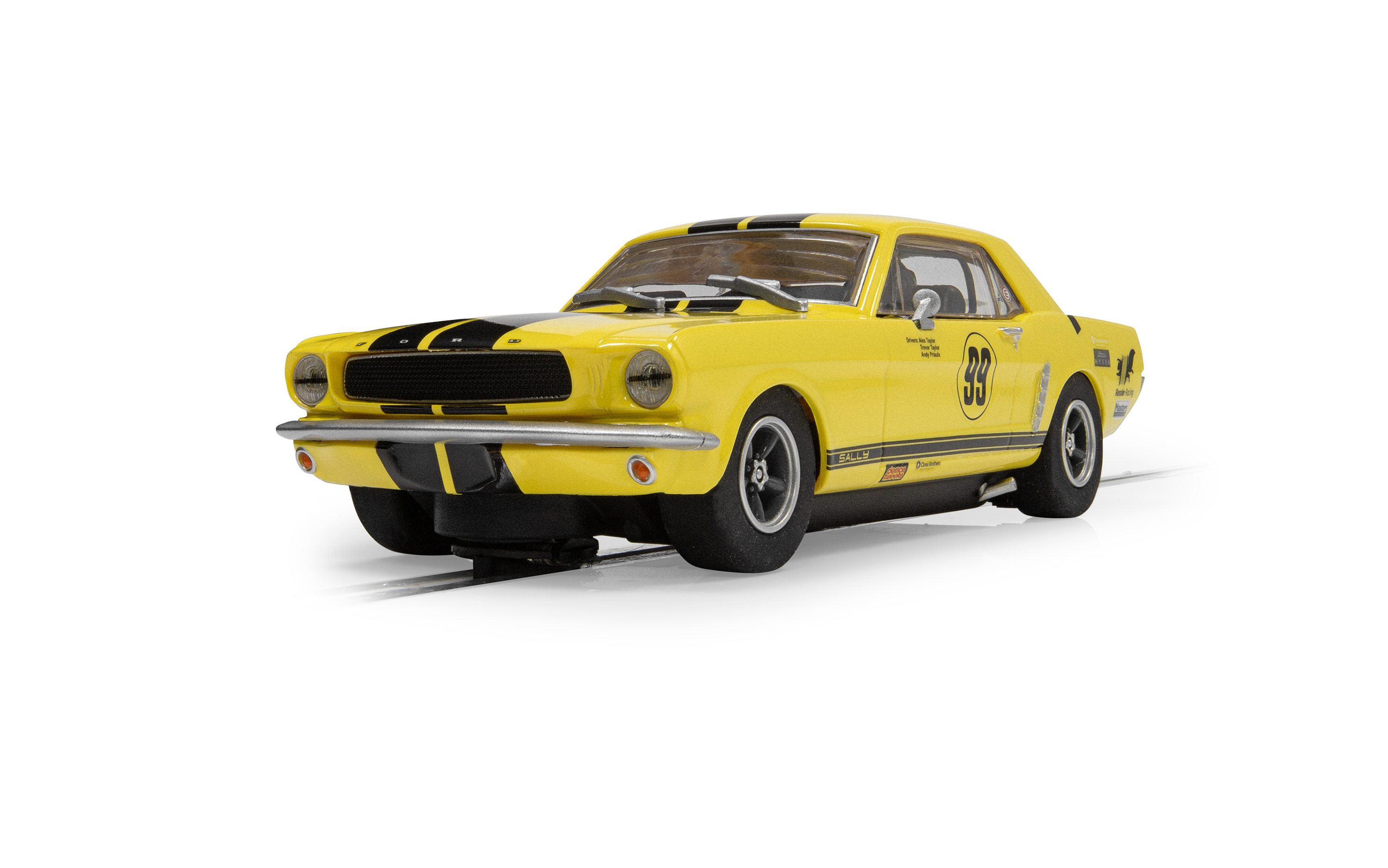 Ford Mustang Rassler Racing