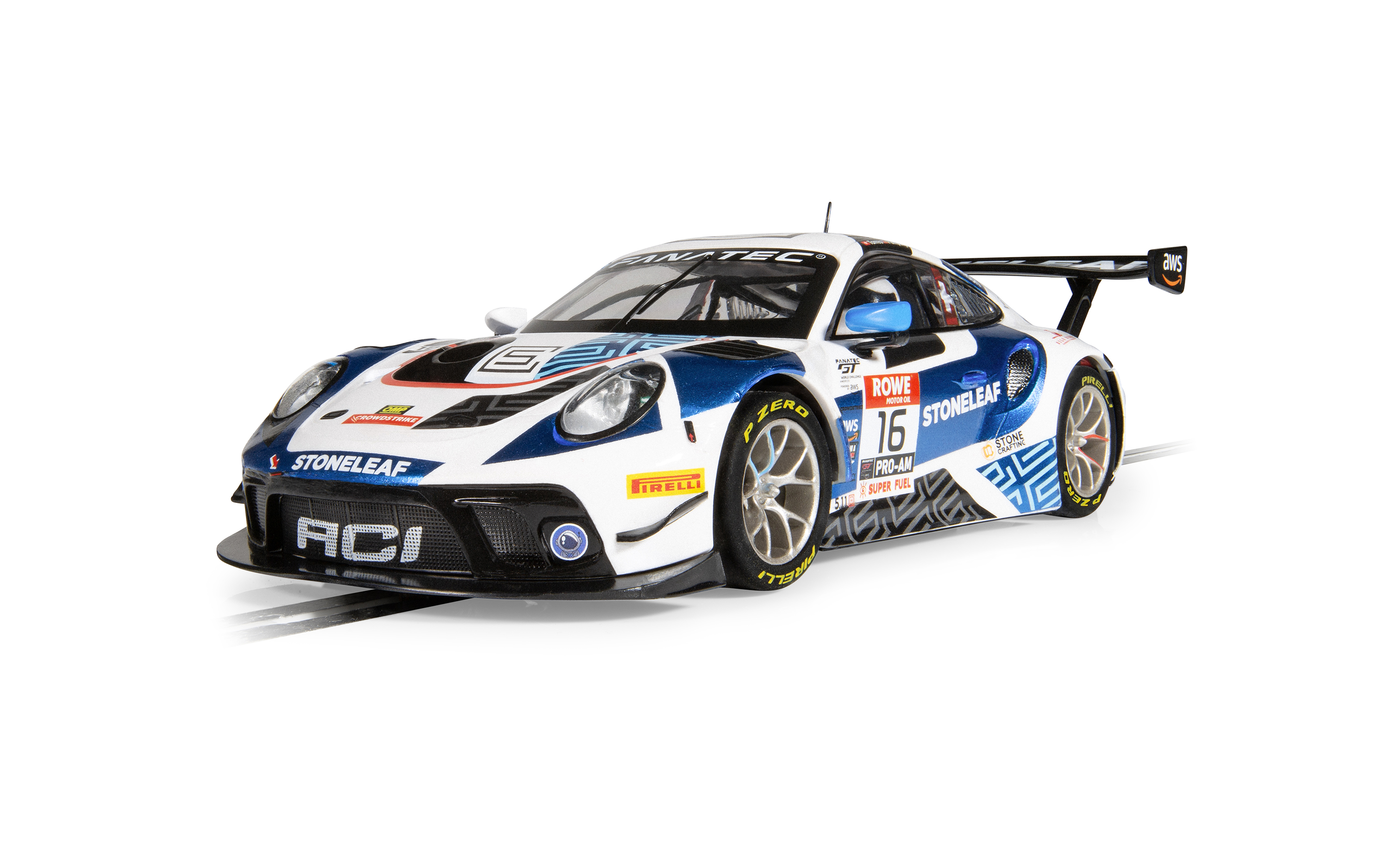 C4522 Porsche 911 GT3 R - ACI Motorsports 2023