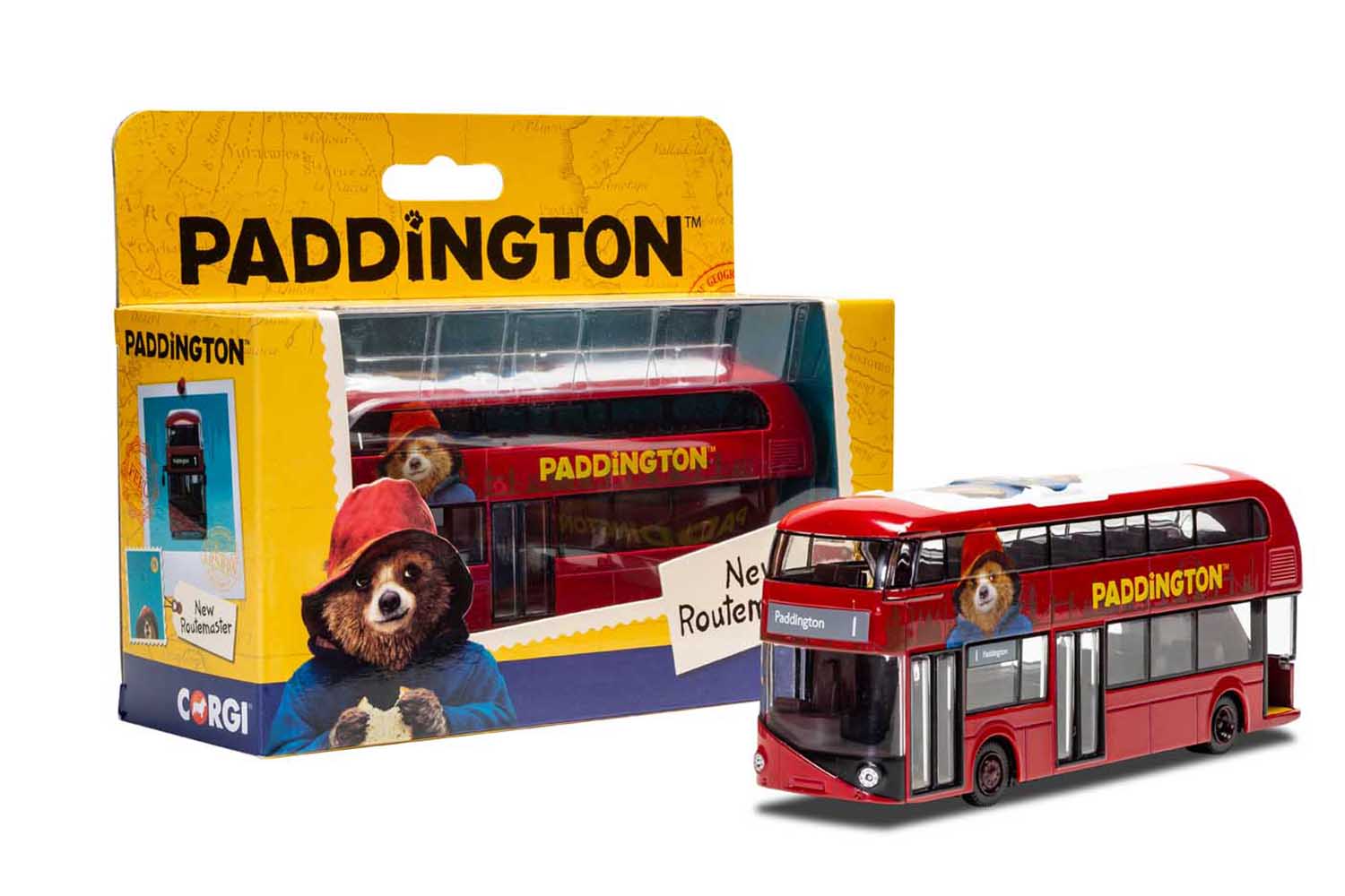 Dcc 2022 Christmas Shuttle Schedule Cc89203 Paddingtontm New Routemaster