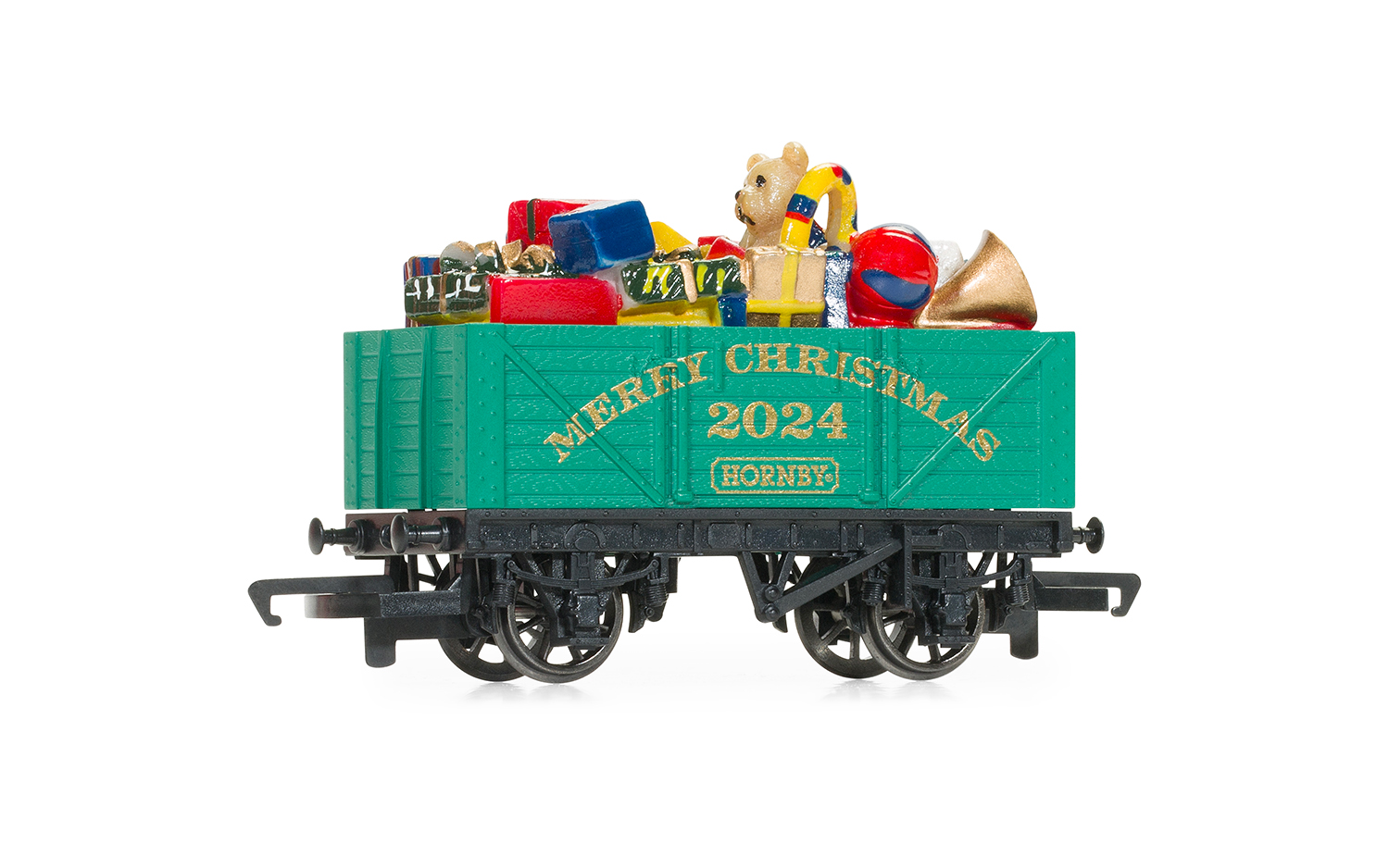 Hornby santa express train deals