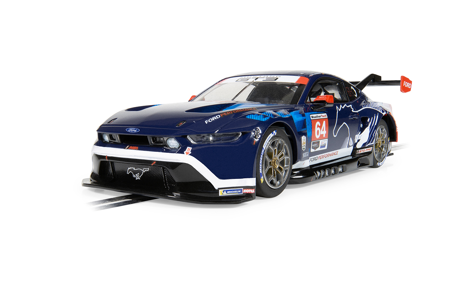 C4503 Ford Mustang GT3 - Multimatic Motorsports - 24 hours of