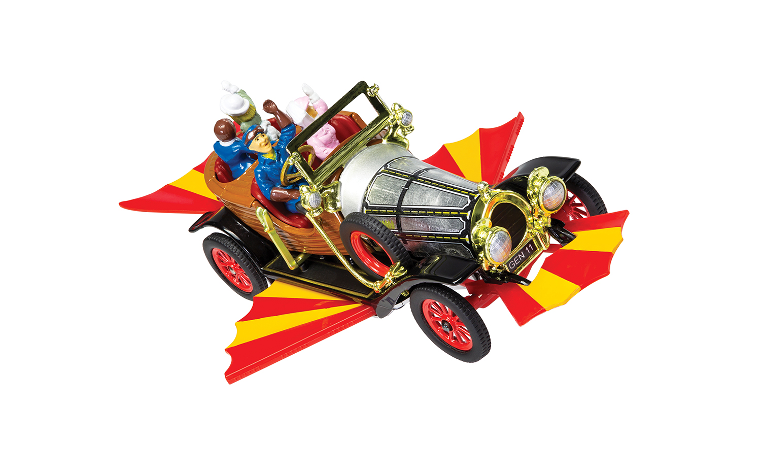 CC03502 Corgi | Chitty Chitty Bang Bang - diecast model kit