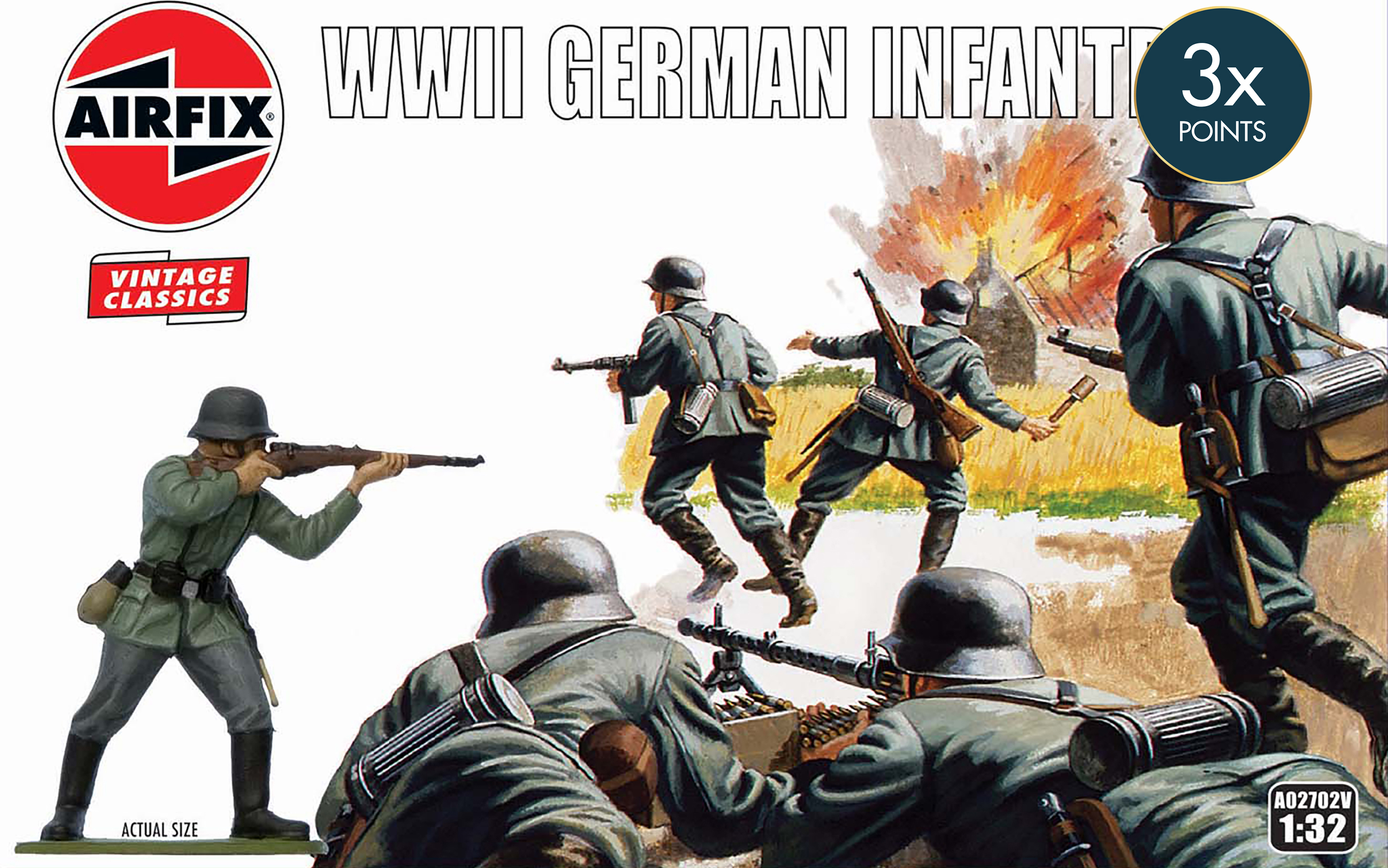 U.S.刻印オリーブドラブポーチ2個セット1944 ファーストエイドポーチ M1942 復刻品 アメリカ軍 WW2 | ミリタリー