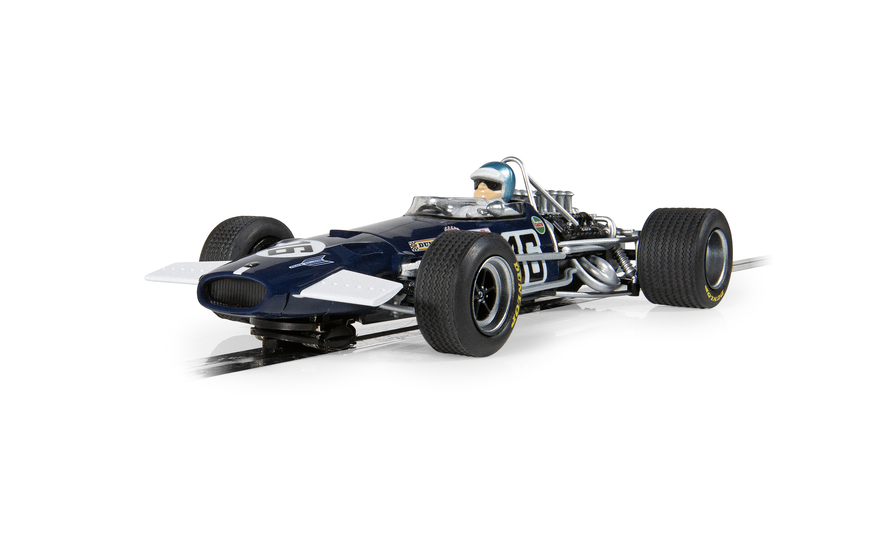 Brabham BT26 - Piers Courage Monaco GP 1969