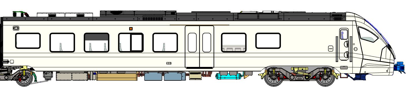 Stephenson's Rocket Train Pack