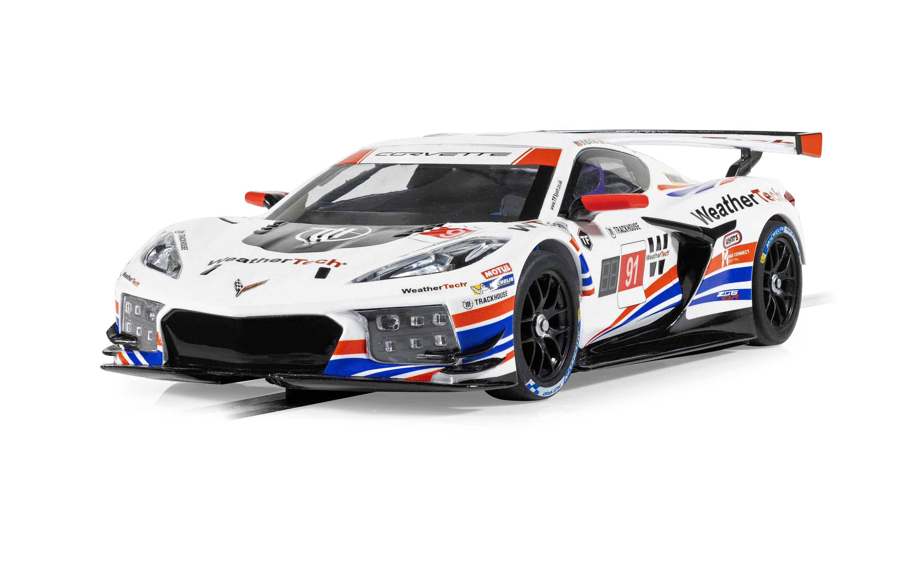 Chevrolet Corvette GT3 - 24hrs of Daytona 2025