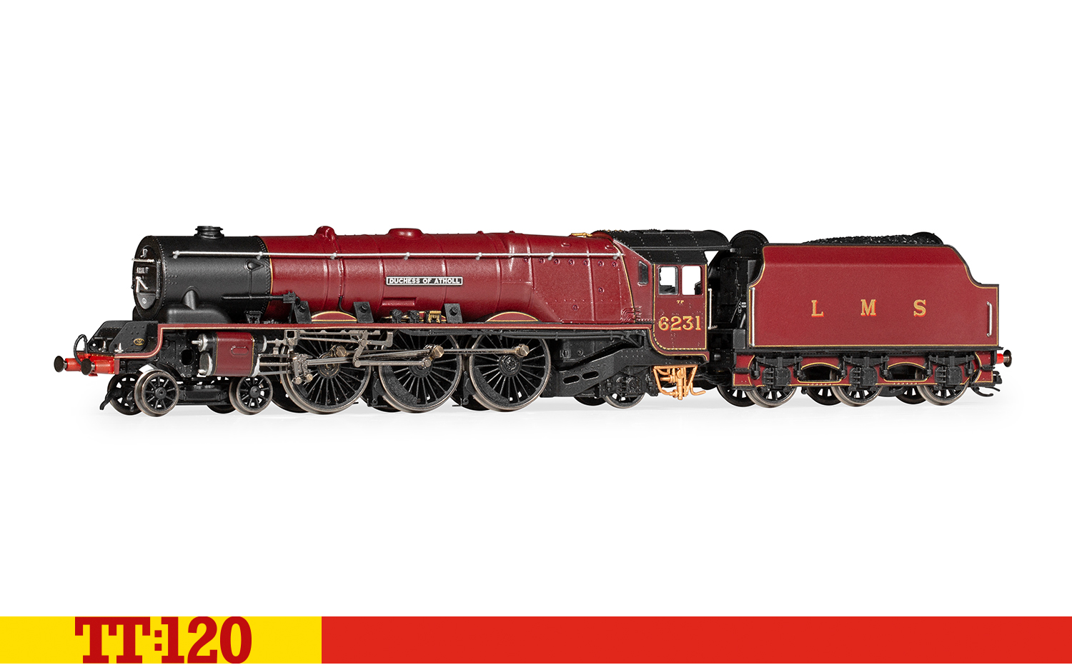 Hornby duchess of atholl on sale