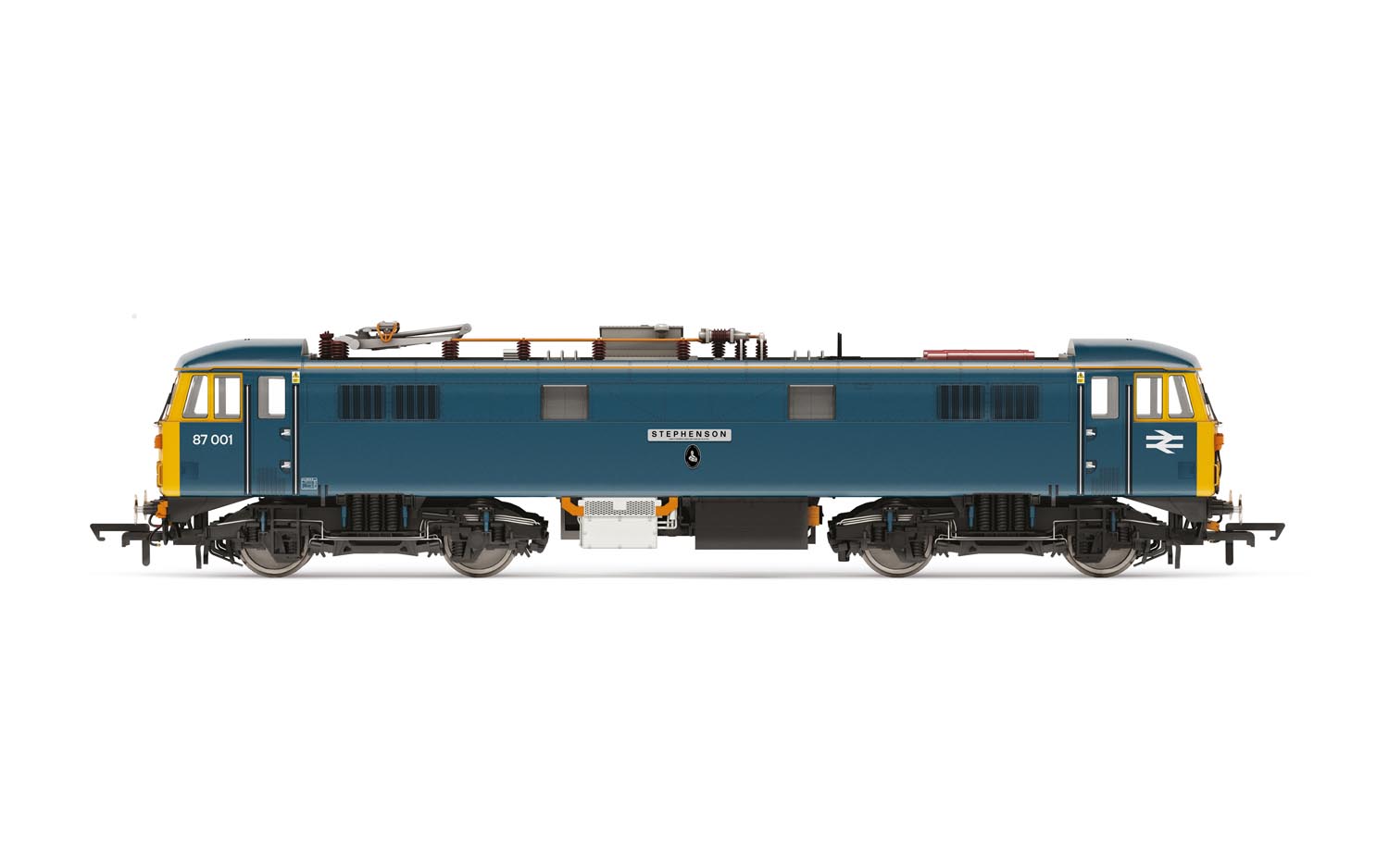Hornby R3739 Railway Locos