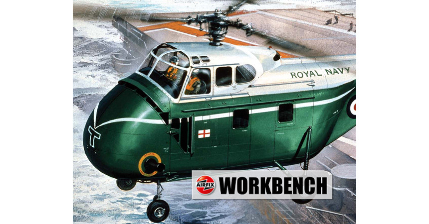 公式通販 - 人気アイテム多数 classic Airfix true a Helicopter Whirlwind :: Hobbies Hornby イギリス