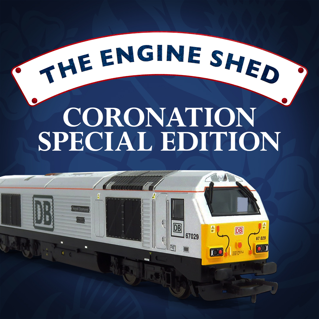 Classic Corgi models ride again! :: Hornby Hobbies