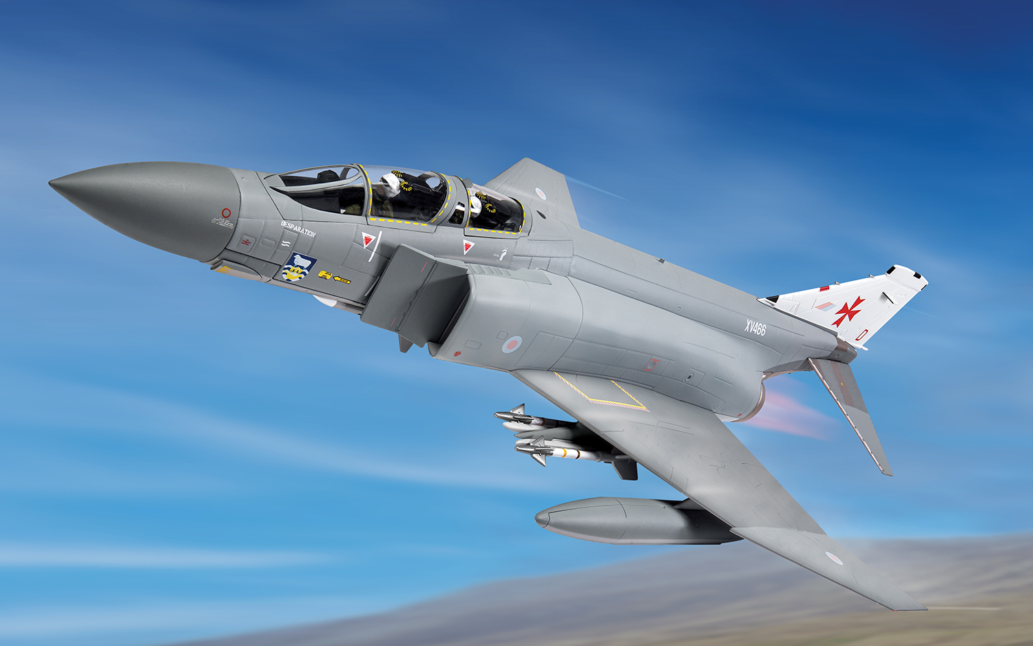 洋書 British Phantoms F-4J/FGR.1 & FGR.2 The McDonnell Douglas FG.1, FGR.2 and F-4J(UK) Phantom